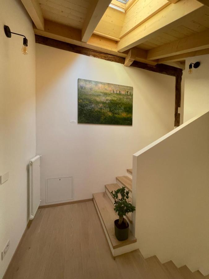 B&B La Casa Del Sole Ziano di Fiemme Buitenkant foto