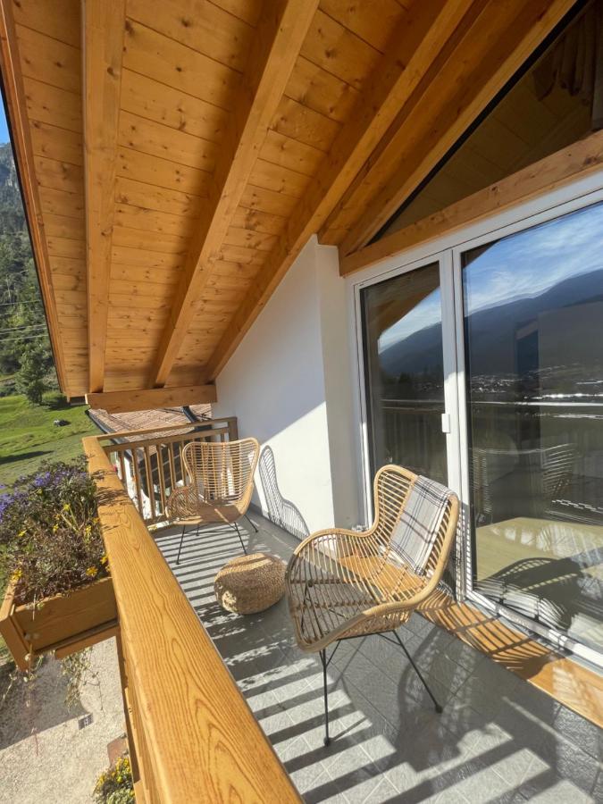 B&B La Casa Del Sole Ziano di Fiemme Buitenkant foto