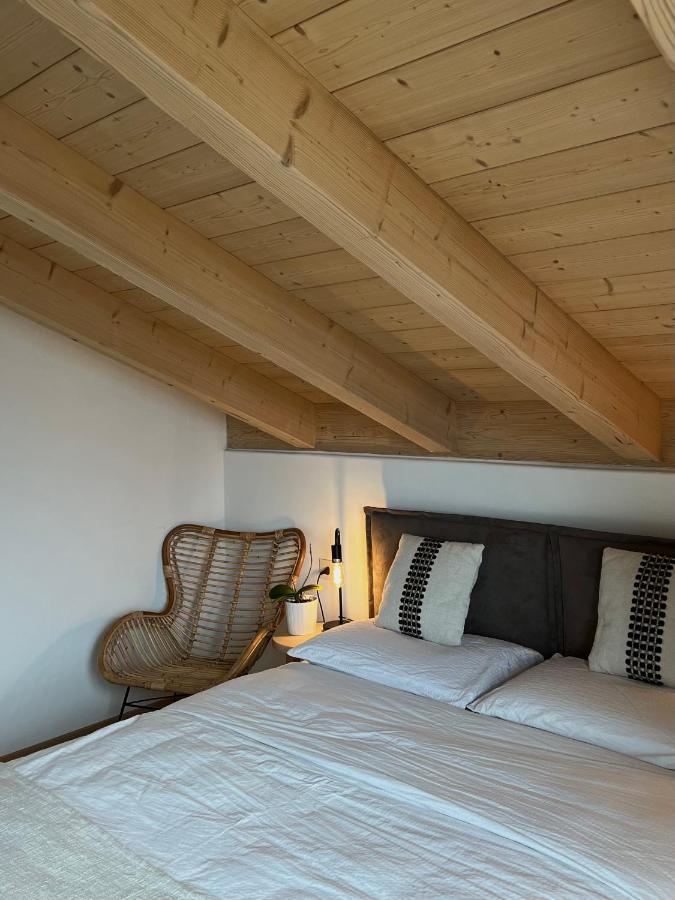 B&B La Casa Del Sole Ziano di Fiemme Buitenkant foto